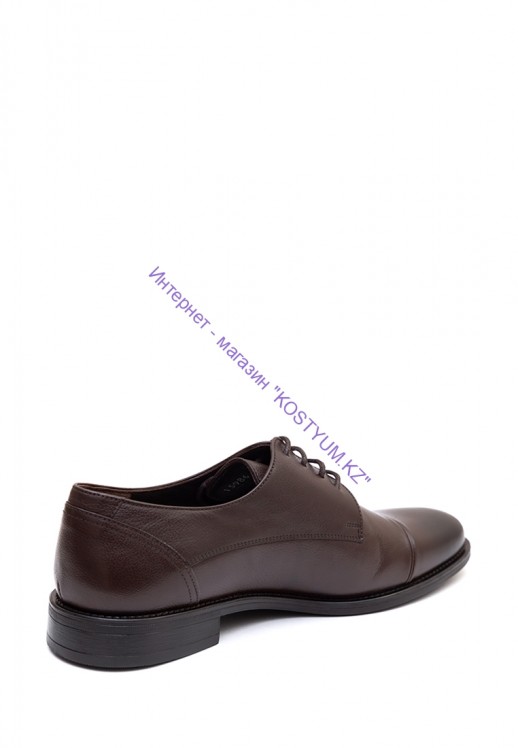 Туфли Etor 15986-10040 коричневые