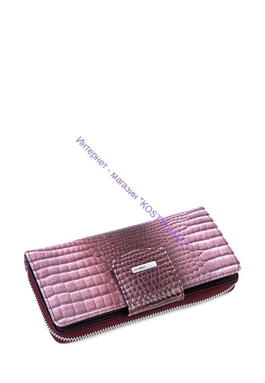 Кошелёк Karya 1119-505 фиолетовый