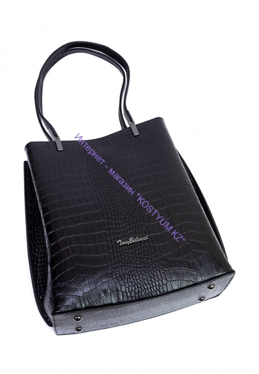 Сумка Tony Bellucci 266-16 черная