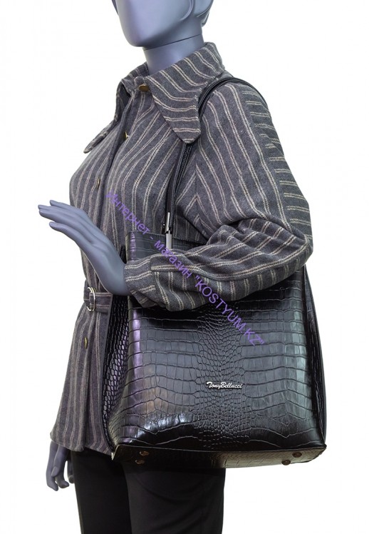 Сумка Tony Bellucci 266-16 черная