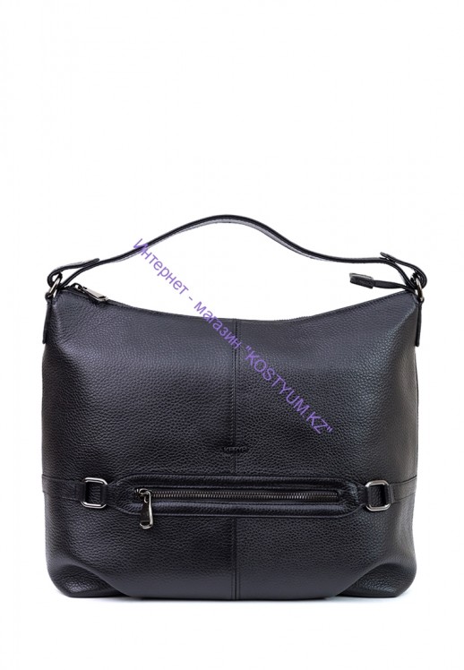 Женская сумка Karya 2147-45 чёрная