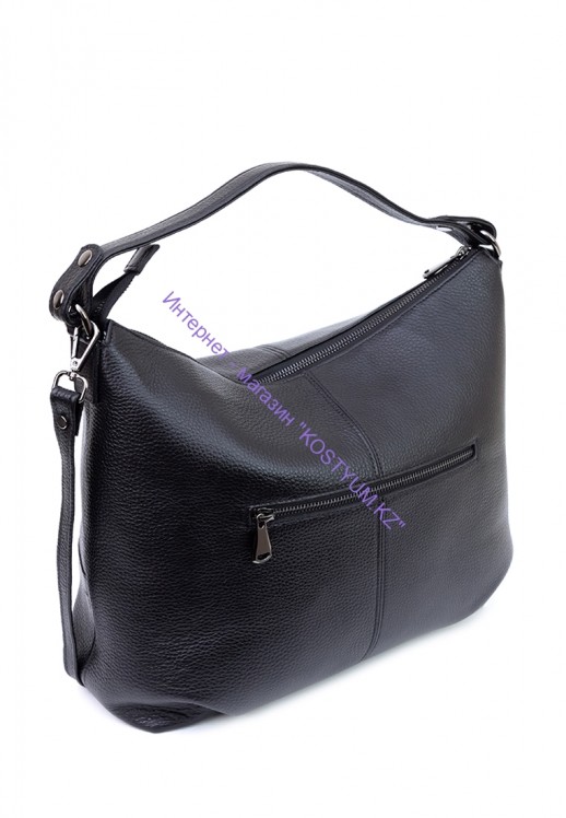 Женская сумка Karya 2147-45 чёрная