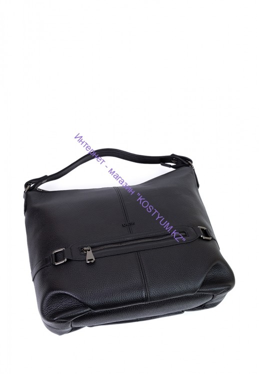 Женская сумка Karya 2147-45 чёрная