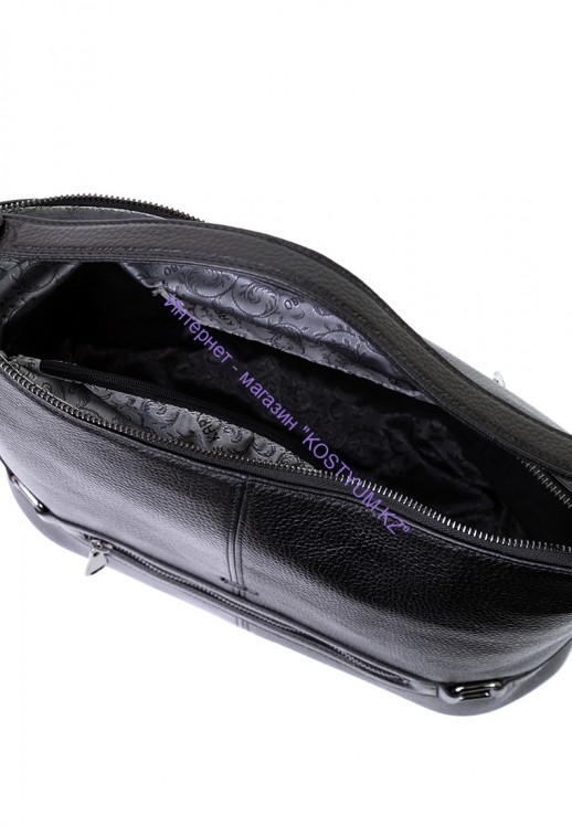 Женская сумка Karya 2147-45 чёрная