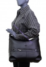 Женская сумка Karya 2147-45 чёрная