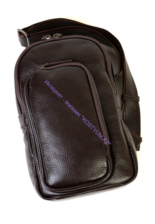 Сумка Bond 1195-9 коричневая