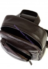 Сумка Bond 1195-9 коричневая