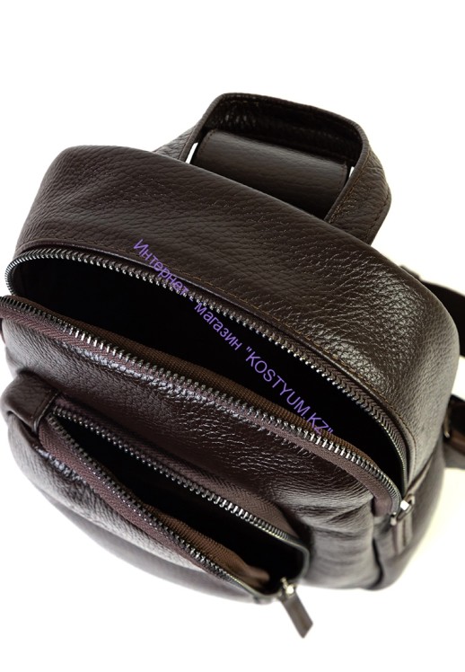 Сумка Bond 1195-9 коричневая