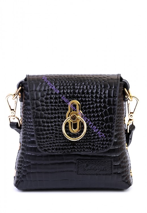 Сумка Karya 4024-53 чёрная