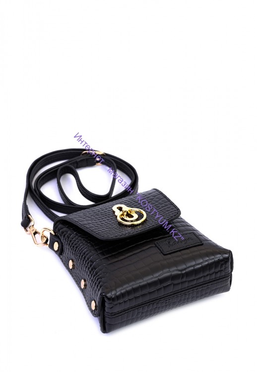 Сумка Karya 4024-53 чёрная