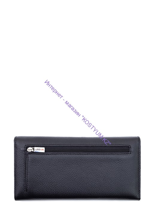 Кошелёк Karya 1146-45 чёрный