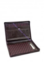 Папка Karya 063-57 коричневая