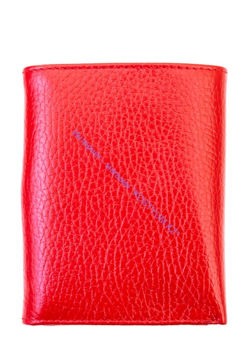 Кошелёк Karya 1167-46 красный