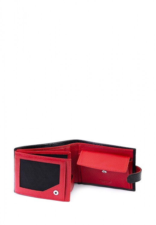 Портмоне Vanessa Scani VS300-893-282 черное