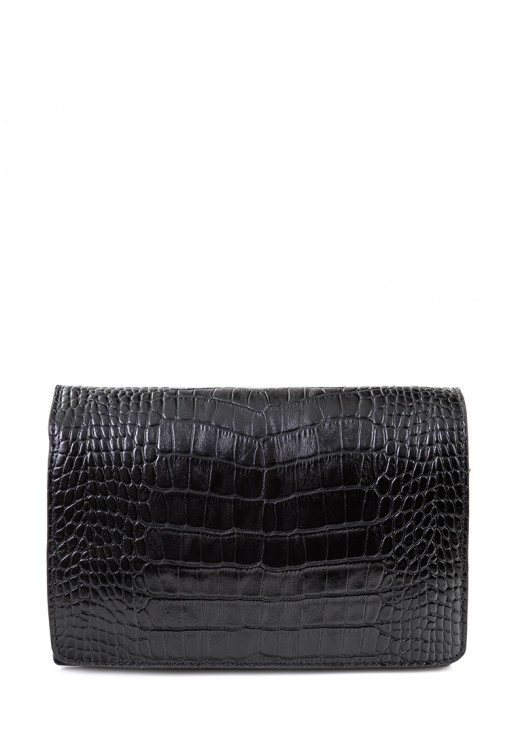 Борсетка Tony Bellucci 7475-16 чёрная