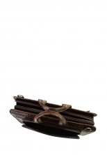 Сумка-портфель Karya 0814-542 коричневая