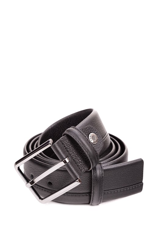 Ремень Tony Bellucci 3500 чёрный