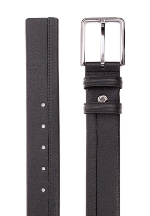 Ремень Tony Bellucci 3500 чёрный