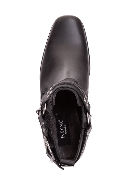 Казаки Etor 17025-08805 чёрные