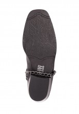 Казаки Etor 17025-08805 чёрные