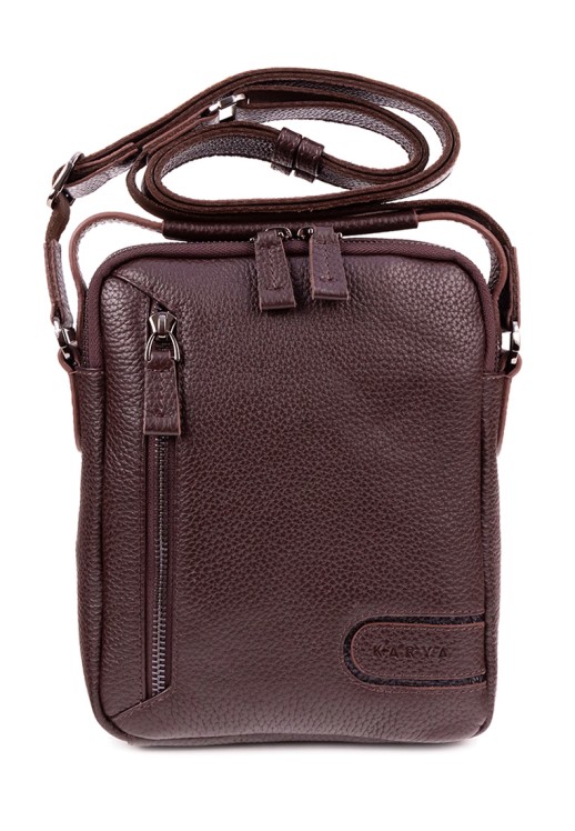 Сумка Karya 2794-39 коричневая