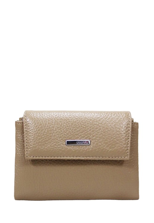 Кошелёк Karya 1205-50 бежевый