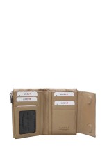 Кошелёк Karya 1205-50 бежевый