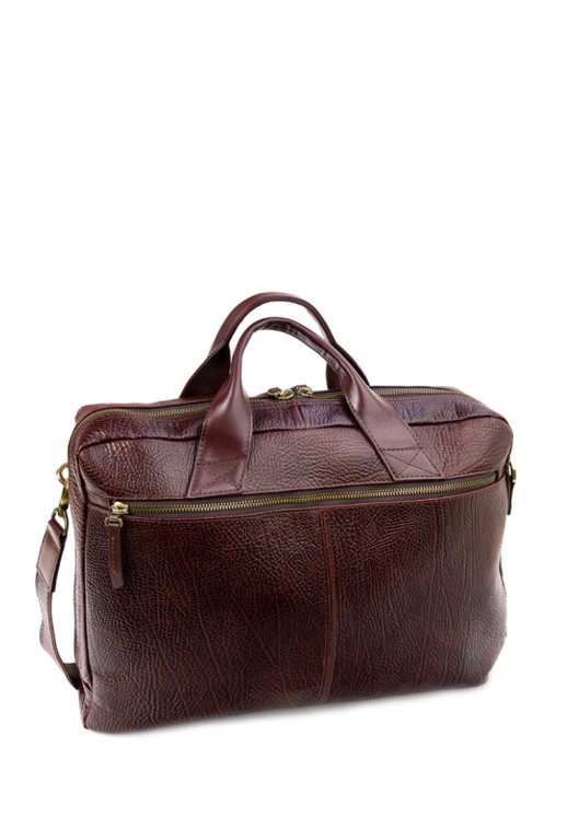 Сумка-портфель Roberto Tonelli 0107-896 бордовый