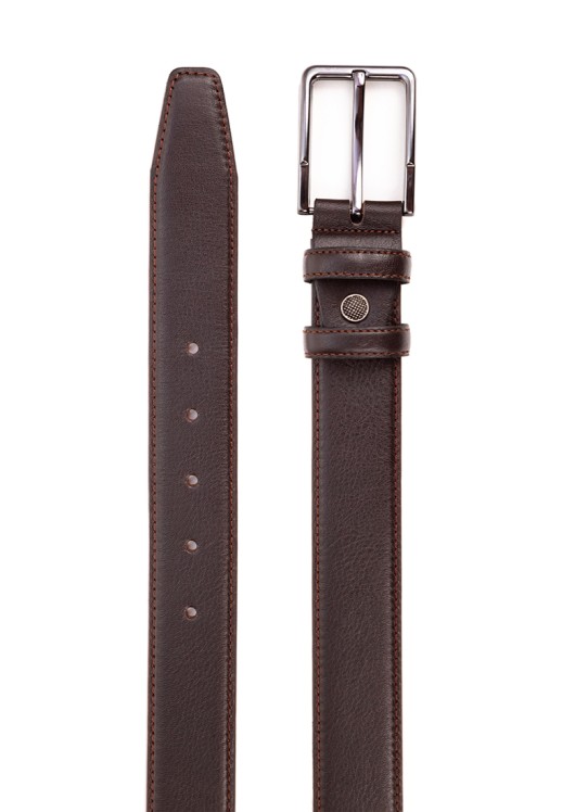 Ремень Roberto Tonelli 11010 коричневый
