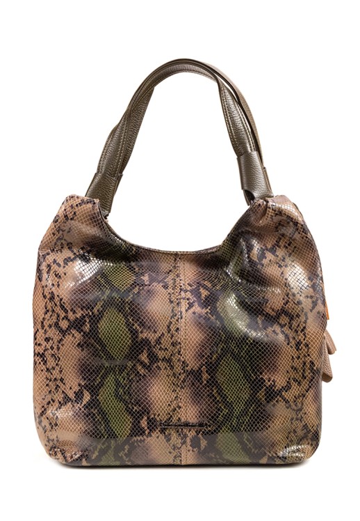 Сумка Roberto Tonelli 697-Y10 хаки