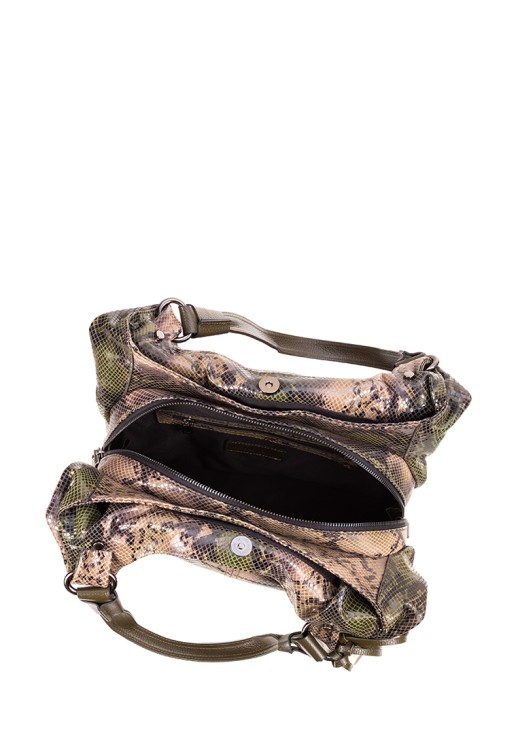 Сумка Roberto Tonelli 697-Y10 хаки