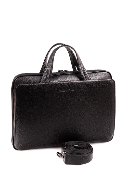 Сумка-портфель Roberto Tonelli RT169-281 чёрная