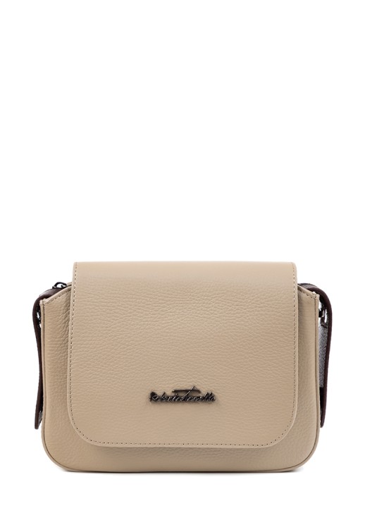 Сумка Roberto Tonelli RT023-219 бежевая