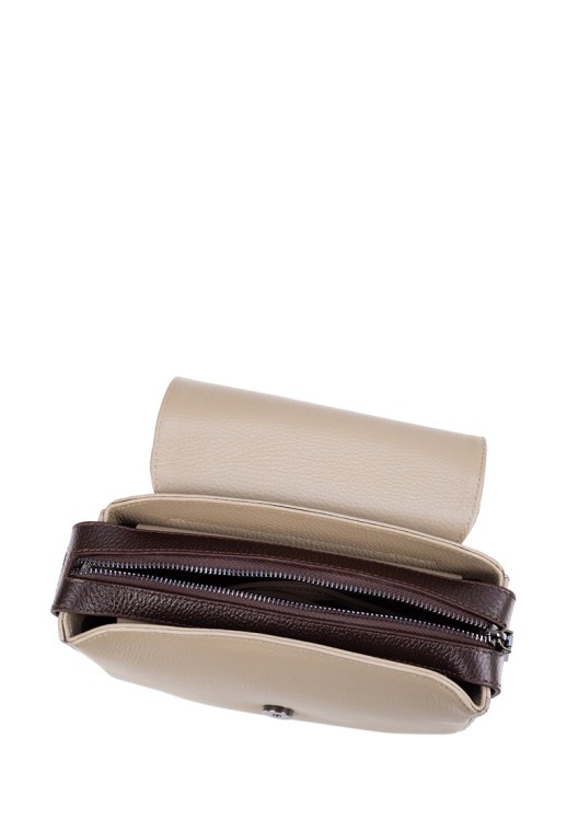 Сумка Roberto Tonelli RT023-219 бежевая