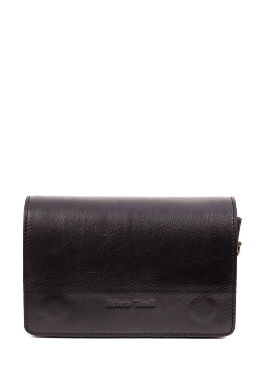 Борсетка Roberto Tonelli RT110-1 чёрная