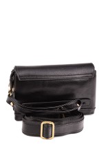 Борсетка Roberto Tonelli RT110-1 чёрная