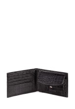 Портмоне Karya 0412-53 чёрное