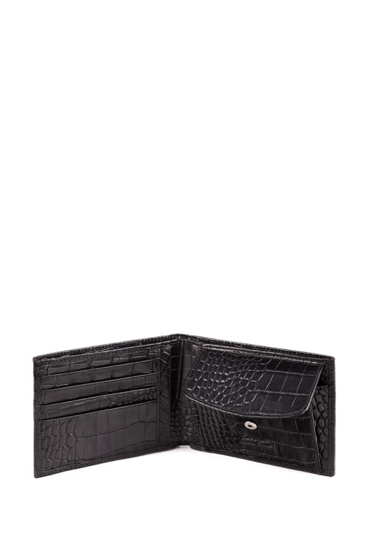 Портмоне Karya 0412-53 чёрное