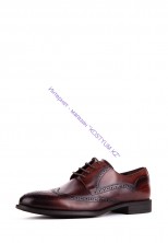 Туфли Etor 14799-7257 коричневые 
