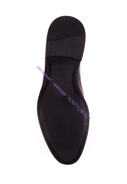 Туфли Etor 14799-7257 коричневые