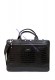 Сумка-портфель Karya 0660-53 чёрная