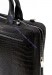 Сумка-портфель Karya 0660-53 чёрная