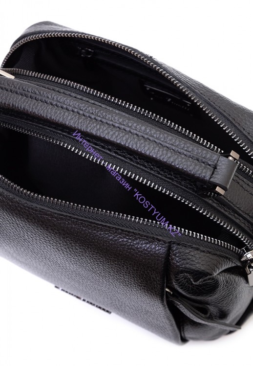 Сумка Tony Bellucci 308-1 чёрная