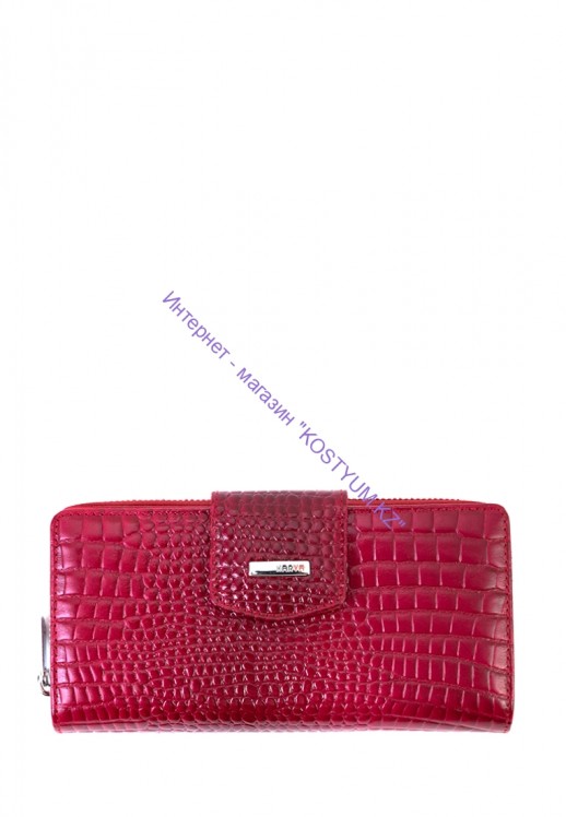 Кошелёк Karya 1119-507 красный