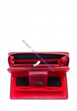 Кошелёк Karya 1119-507 красный