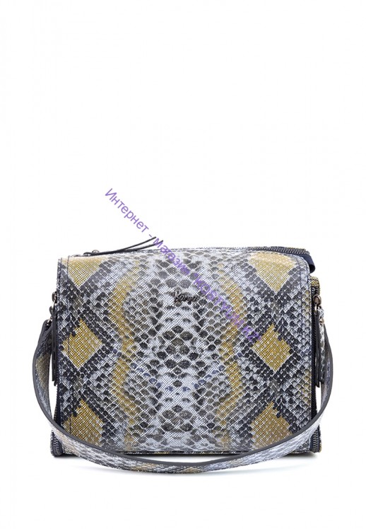 Женская сумка Karya 2150-037 мультиколор