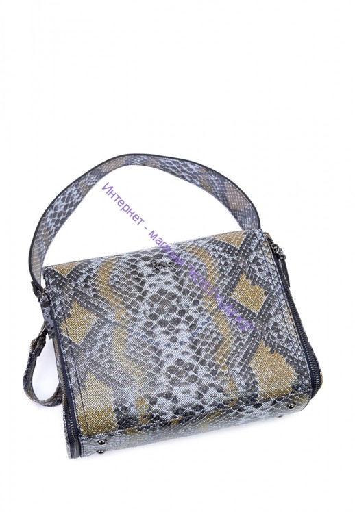 Женская сумка Karya 2150-037 мультиколор