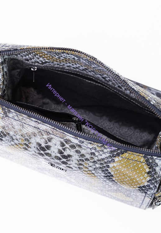 Женская сумка Karya 2150-037 мультиколор