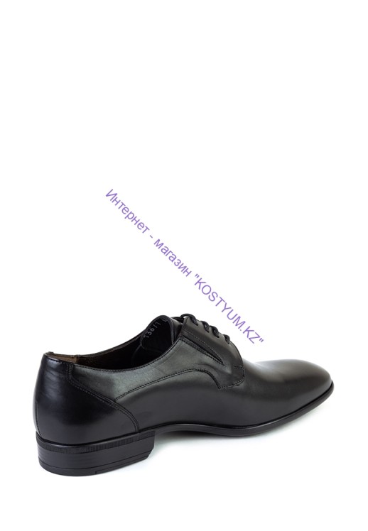 Туфли Etor 13671-377 чёрные