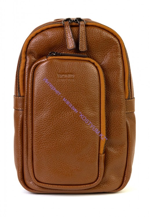Сумка Bond 1195-35 горчичная